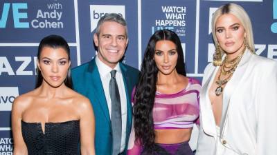 Andy Cohen Says Everyone's Been Mispronouncing Khloe Kardashian's Name This Whole Time - www.etonline.com