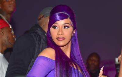 Cardi B hits out at “insane conservatives” after ‘Up’ tops Billboard 100 chart - www.nme.com