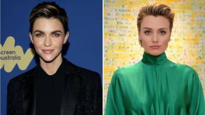 Ruby Rose Reacts to Wallis Day Taking Over Her 'Batwoman' Role of Kate Kane - www.etonline.com