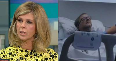 Kate Garraway addresses whether she will quit Good Morning Britain to care for husband Derek - www.msn.com - Britain