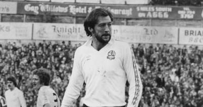 'An absolute gentleman' - Bolton Wanderers fans pay tribute to Frank Worthington - www.manchestereveningnews.co.uk - city Leicester - city Huddersfield
