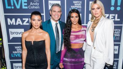 Andy Cohen Says Everyone's Been Pronouncing Khloé Kardashian's Name Wrong - www.glamour.com