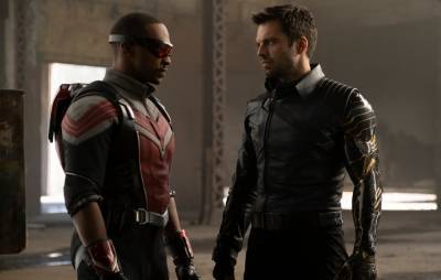 ‘The Falcon and the Winter Soldier’ breaks Disney+ viewing record - www.nme.com