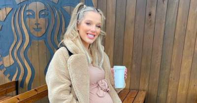 Pregnant Helen Flanagan reaches due date and gets 'emotional' about youngest daughter becoming big sister - www.ok.co.uk