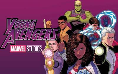 Kevin Feige Says ‘Young Avengers’ Could Happen As Long As The Characters “Build Their Audience” - theplaylist.net