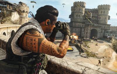 ‘Call of Duty’ players are finally able to earn the Shadowhunter crossbow - www.nme.com
