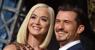 Orlando Bloom discusses how being a new parent has affected his sex life with Katy Perry - www.msn.com