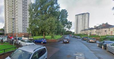 Man tragically dies in devastating fire at Glasgow home - www.dailyrecord.co.uk