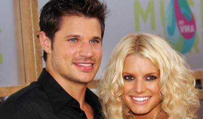 Jessica Simpson Reveals Her Diary Pages From When She Found Out Nick Lachey Was Dating Now-Wife Vanessa - www.justjared.com