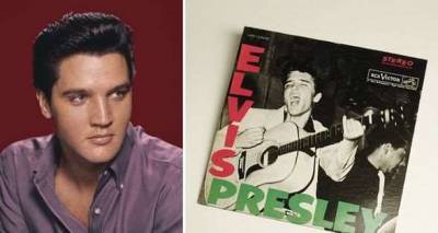 Elvis Presley's debut album 65th anniversary: How Colonel organised controversial cover - www.msn.com - Florida - county Forrest
