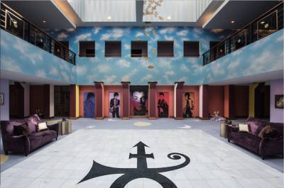 Paisley Park to Open Its Doors to Prince Fans, Free of Charge, on Fifth Anniversary of His Death - variety.com