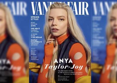 Anya Taylor-Joy Jokes About ‘Bringing Sexy Back To Chess’ With ‘The Queen’s Gambit’ - etcanada.com