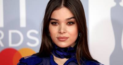 Hailee Steinfeld’s Go-To Blush Comes With a Matching Highlighter - www.usmagazine.com
