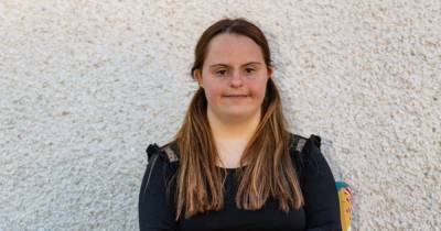 Lanarkshire teen releases single to celebrate World Down's Syndrome Day - www.dailyrecord.co.uk - Italy