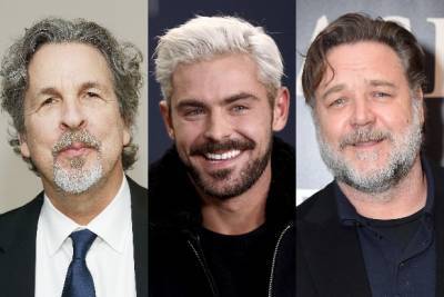 Apple in Early Talks for Peter Farrelly’s ‘The Greatest Beer Run Ever,’ Zac Efron, Russell Crowe to Join - thewrap.com - county Early