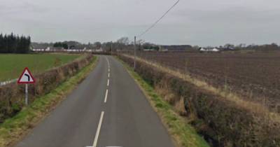 Scots pensioner dead after horror crash which leaves young woman seriously injured - www.dailyrecord.co.uk - Scotland