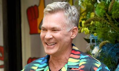 GMA's Sam Champion's NY rooftop garden is making us green with envy - hellomagazine.com - New York