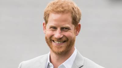 Prince Harry Has a New Job With the Mental Health App He's Used Himself - www.glamour.com