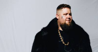 Rag'n'Bone Man releases new single Fall In Love Again, reschedules new album Life by Misadventure - www.officialcharts.com