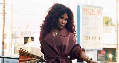 Chaka Khan's most-streamed songs in the UK revealed - www.officialcharts.com - Britain