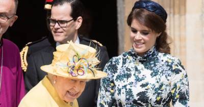 The Queen's sweet message for granddaughter Princesss Eugenie as she celebrates first birthday as a mum - www.ok.co.uk