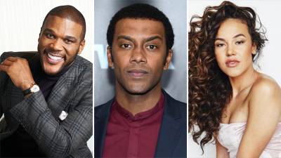 Tyler Perry Sets ‘Jazzman’s Blues’ As Next Film At Netflix; Taps Joshua Boone And Solea Pfeiffer To Star - deadline.com - city Perry