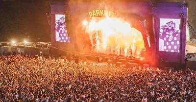 Parklife 2021 line-up released with Dave and Megan Thee Stallion to headline - www.manchestereveningnews.co.uk - Britain