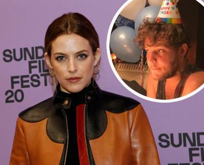 Riley Keough Becomes Death Doula Eight Months After Brother Benjamin Died - perezhilton.com