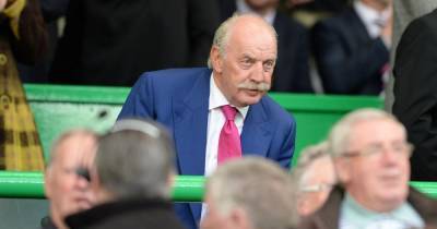 Dermot Desmond breaks Celtic next manager silence and rages at 'contemptible suggestion' - www.dailyrecord.co.uk