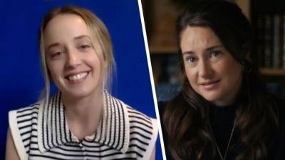 Megan Park on Reuniting With 'Secret Life' Co-Star Shailene Woodley on New Movie 'The Fallout' (Exclusive) - www.etonline.com