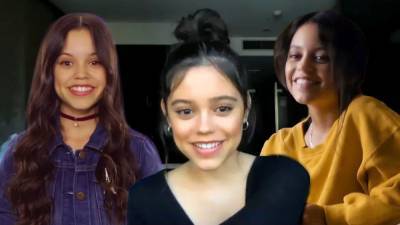 Jenna Ortega on Her Conscious Transition From Disney Star to Mature Roles (Exclusive) - www.etonline.com