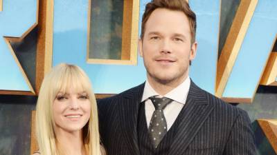 Anna Faris Got Real About the Issues She Faced in Both Her Marriages - www.glamour.com - county Pratt