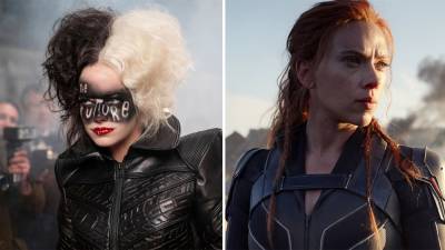 Disney Shifts ‘Black Widow’ & ‘Cruella’ To Day & Date Release In Theaters And Disney+, Jarring Summer Box Office - deadline.com