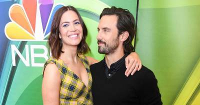 Milo Ventimiglia Gushes About New Mom Mandy Moore and ‘Beautiful’ Son August - www.usmagazine.com