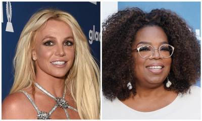 Is Britney Spears really doing a tell-all with Oprah Winfrey? - us.hola.com