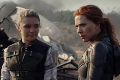‘Black Widow’ Moves to July, Will Be Released in Theaters and Disney+ Simultaneously - thewrap.com