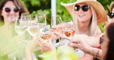 Aldi launch 17 new rosé wines just in time for meeting in groups outdoors - www.ok.co.uk