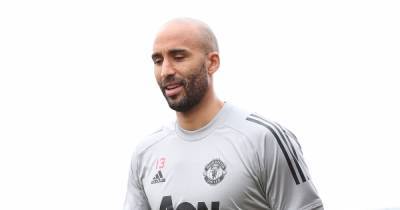 Lee Grant makes admission over Manchester United future with contract set to expire - www.manchestereveningnews.co.uk - Manchester
