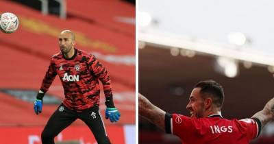 Manchester United goalkeeper Lee Grant sends transfer advice to Man City over Danny Ings - www.manchestereveningnews.co.uk - Manchester