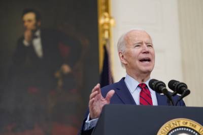 Joe Biden Calls For Ban On Assault Weapons, Passage Of Background Check Legislation In Wake Of Latest Mass Shootings - deadline.com - Atlanta - county Wake - county Boulder