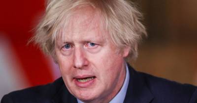 Nine key points from Boris Johnson's press briefing on one year anniversary of lockdown - www.manchestereveningnews.co.uk