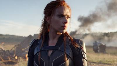 'Black Widow' Will Release on Disney Plus and in Theaters This July - www.etonline.com
