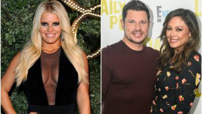Jessica Simpson Says She Was ‘Saddened’ When Nick Lachey Started Dating Vanessa - www.glamour.com