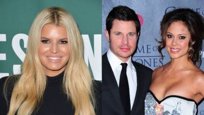 Jessica Simpson Was ‘Saddened Beyond Belief’ When Ex Nick Lachey Moved on With Wife Vanessa - stylecaster.com