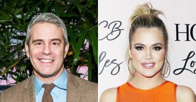 Andy Cohen Reveals How Khloe Kardashian’s Name Is Really Supposed to Be Pronounced - www.usmagazine.com - USA - state Missouri