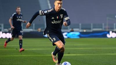Ronaldo and Serie A games moving from ESPN to CBS in US - abcnews.go.com - USA - Italy - Rome