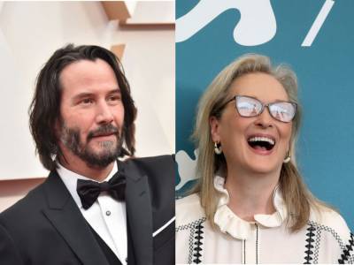 Meryl Streep And Keanu Reeves To Star In Spring Plays - etcanada.com