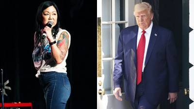 Margaret Cho: Trump’s Anti-Asian Slurs ‘Contributed’ To Violence Against Community - hollywoodlife.com - USA - Atlanta