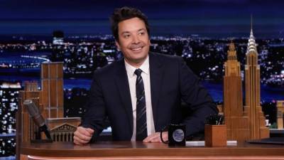 'The Tonight Show Starring Jimmy Fallon' Has a Live Studio Audience for the First Time in a Year - www.etonline.com - New York