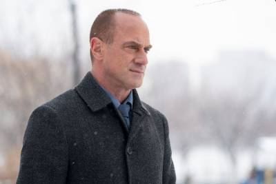 First Look Pics Of Christopher Meloni Reprising Elliot Stabler In ‘SVU’-‘Organized Crime’ Crossover - etcanada.com